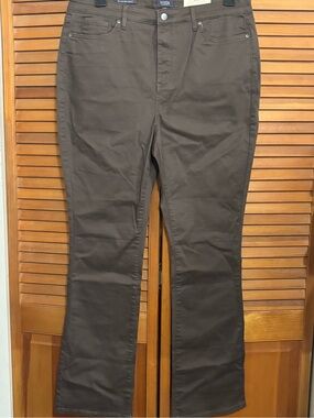 The NYDJ Billie Mini Boot Cut Jeans